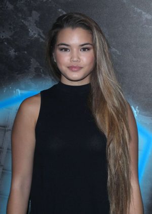 Paris Berelc - AJ 'Tongue' Video Release Party in Hollywood