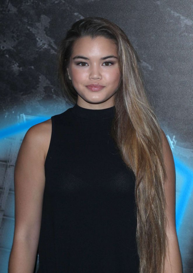 Paris Berelc - AJ 'Tongue' Video Release Party in Hollywood