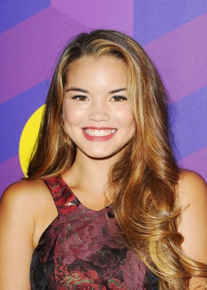 Paris Berelc - Just Jared's Way to Wonderland Party in West Hollywood