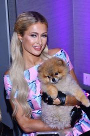 Paris Hilton - Electrify perfume launch at W Hotel in Mexico City