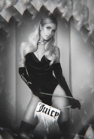 Paris Hilton - Rollacoaster Magazine (Spring/Summer 2020)