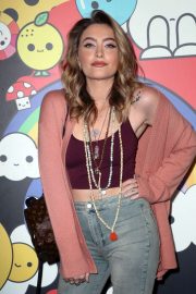 Paris Jackson - alice + olivia by Stacey Bendet x FriendsWithYou Collection in Hollywood
