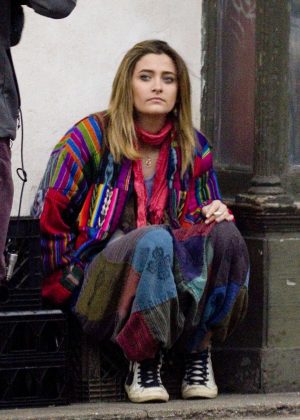 Paris Jackson - Out in New Orleans
