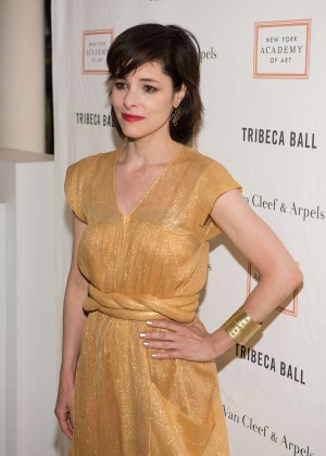 Parker Posey - 2015 Tribeca Ball in NYC