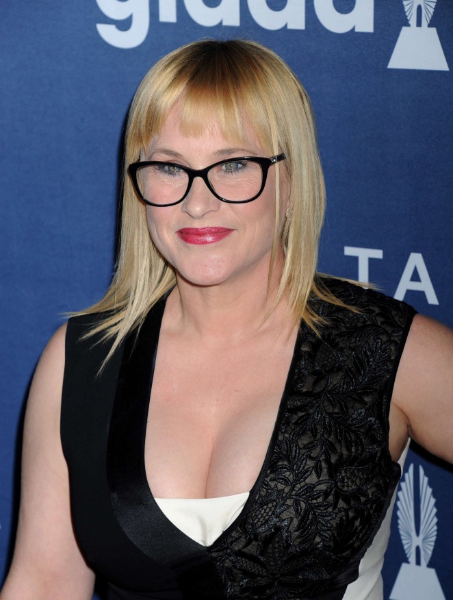 Patricia Arquette - GLAAD Media Awards 2016 in Beverly Hills