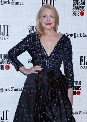 Patricia Clarkson - 28th Annual Gotham Independent Film Awards in NY