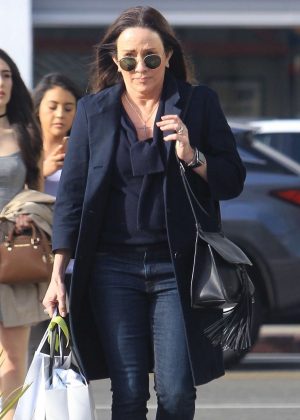 Patricia Heaton - Out and about in Beverly Hills