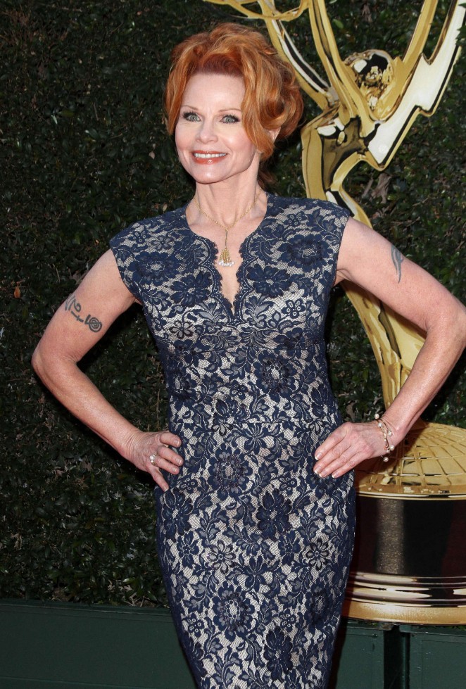 Patsy Pease - 2016 Daytime Creative Arts Emmy Awards in Los Angeles