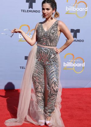 Paty Cantu - 2018 Billboard Latin Music Awards in Las Vegas