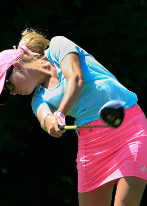Paula Creamer - 2015 KPMG Women's PGA Championship in Harrison