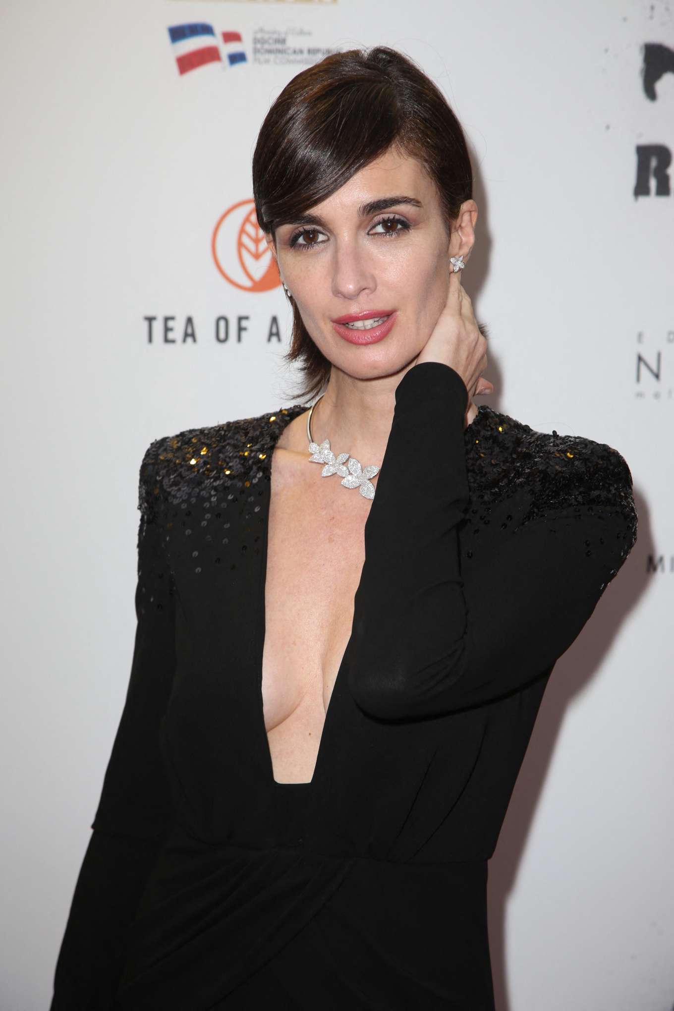 Paz Vega â€“ Millennium Media Dinner and Cocktail Reception in Honor Of Sylvester Stalloneas in Cannes