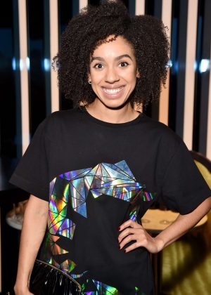 Pearl Mackie - British Academy Television and Craft Awards Nominees Party in London