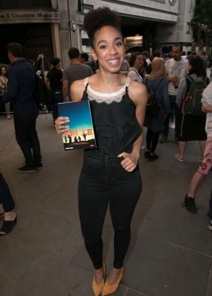 Pearl Mackie - 'The Jungle' Special Gala Performance in London