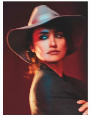 Penelope Cruz - InStyle Spain Magazine (February 2018)