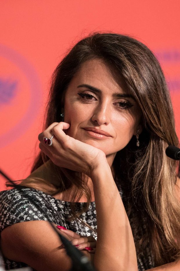 Penelope Cruz - 'Pain and Glory' Press Conference at 2019 Cannes Film Festival