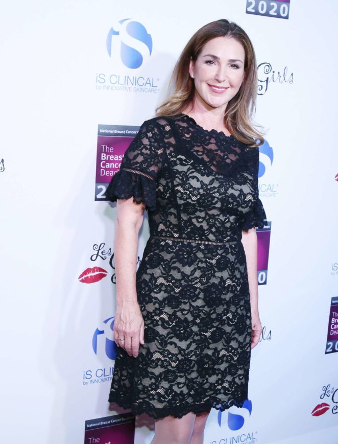 Peri Gilpin - 17th Annual Les Girls Cabaret in Los Angeles