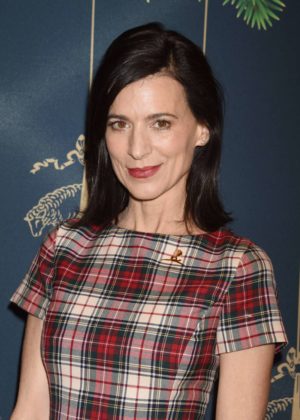 Perrey Reeves - Brooks Brothers Holiday Celebration in Beverly Hills
