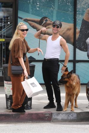Peta Murgatroyd - Out and about