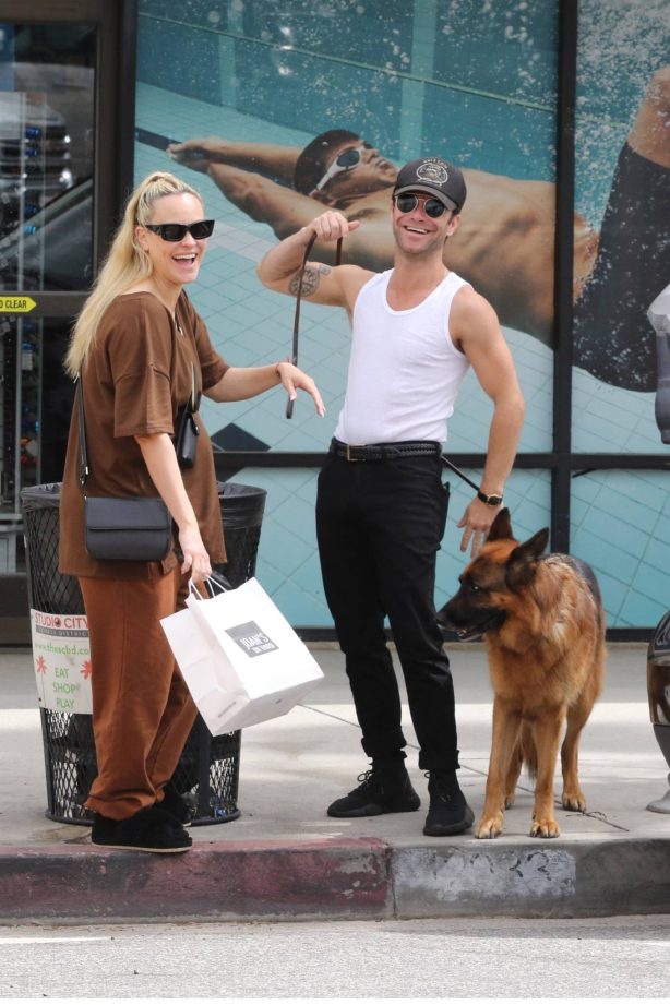 Peta Murgatroyd - Out and about