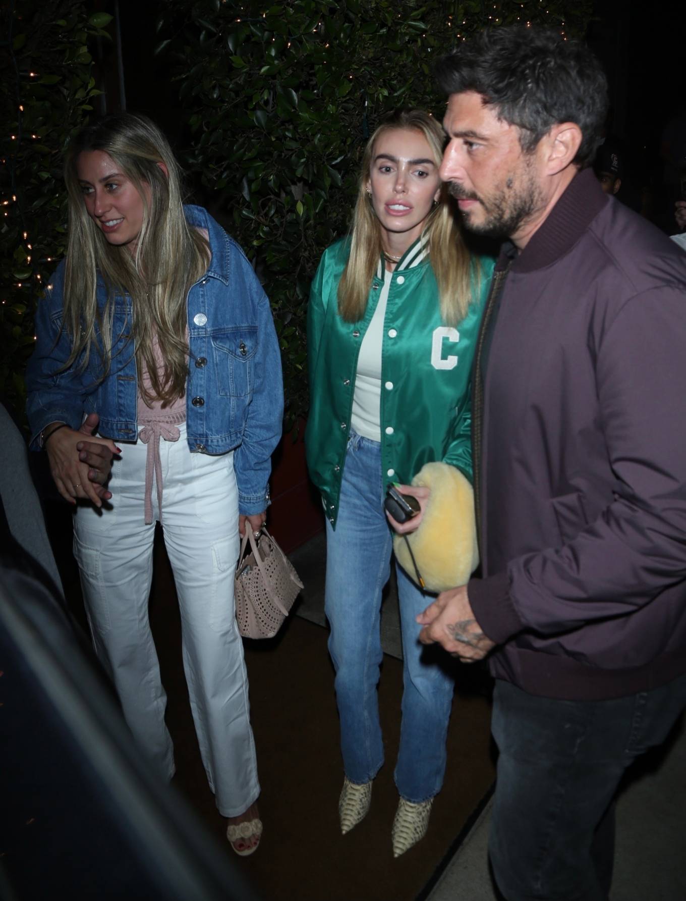 Petra Ecclestone 2022 : Petra Ecclestone – Leaving Giorgio Baldi after dinner with friends in Santa Monica-07