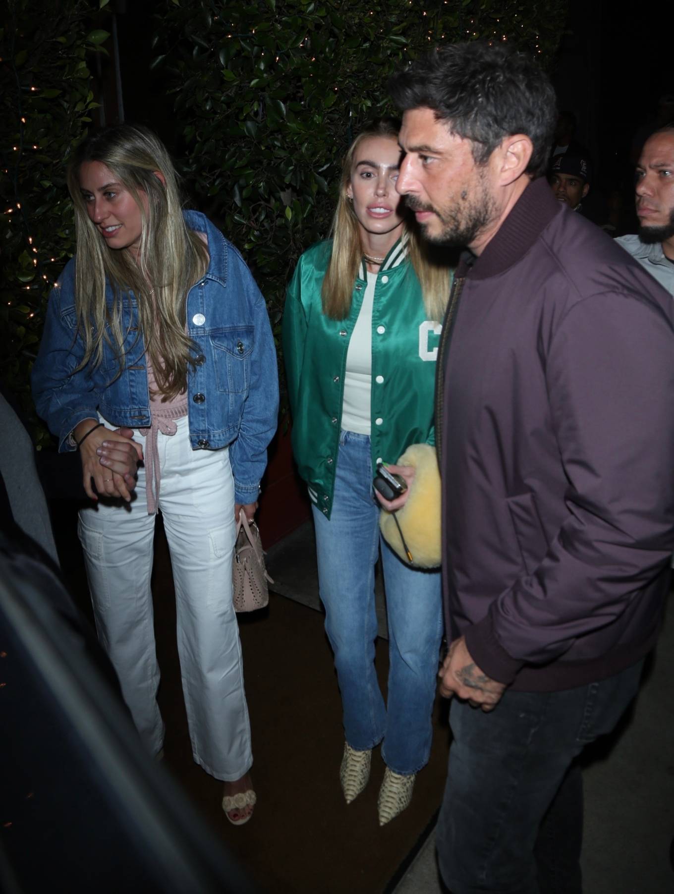 Petra Ecclestone 2022 : Petra Ecclestone – Leaving Giorgio Baldi after dinner with friends in Santa Monica-27