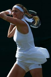 Petra Kvitova - 2019 Wimbledon Tennis Championships in London