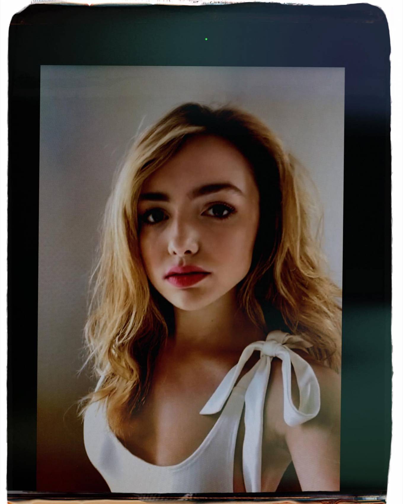 Peyton R List 2020 : Peyton R List – Kat Irlin Facetime Photoshoot 2020-01