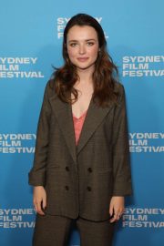 Philippa Northeast - 'Standing Up For Sunny' Premiere at 66th Sydney Film Festival