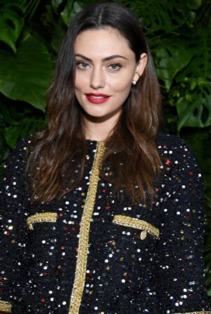Phoebe Tonkin - CHANEL and Charles Finch Pre-Oscar Awards Dinner in Beverly Hills