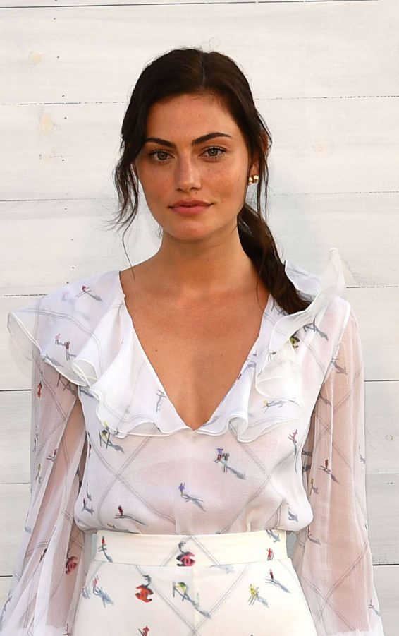 Phoebe Tonkin - CHANEL Dinner to celebrate The J12 Yacht Club in New York