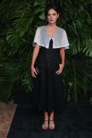 Phoebe Tonkin - Charles Finch and Chanel Pre-Oscars 2020 Dinner in Beverly Hills