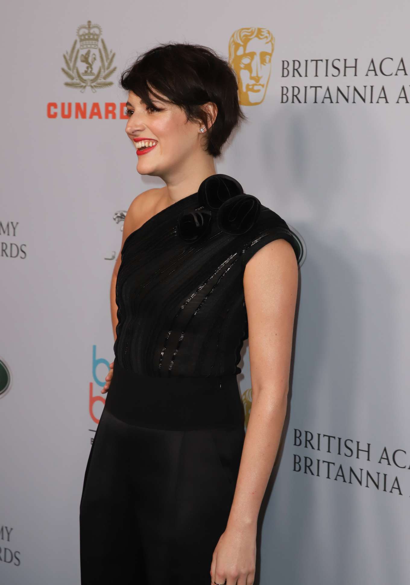 Phoebe Waller-Bridge 2019 : Phoebe Waller-Bridge – 2019 British Academy Britannia Awards-05