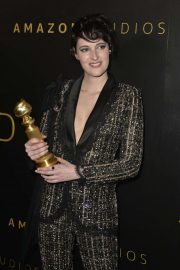 Phoebe Waller-Bridge - 2020 Amazon Studios Golden Globes After Party in Beverly Hills