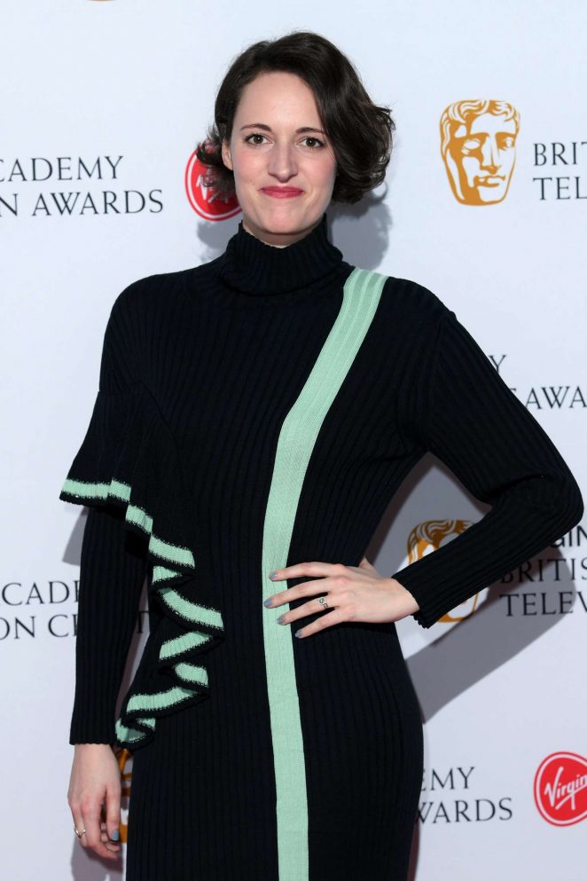 Phoebe Waller-Bridge - British Academy Television and Craft Awards Nominees Party in London