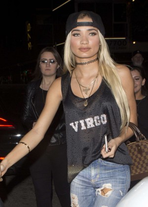 Pia Mia Perez - Leaving The Nice Guy in West Hollywood