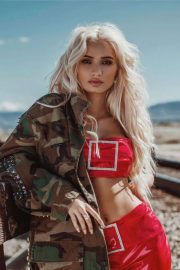 Pia Mia Perez - Modeliste Magazine (November 2019)