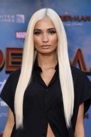 Pia Mia Perez - 'Spider-Man Far From Home' Premiere in Hollywood