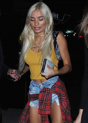 Pia Mia Perez - The Nice Guy in West Hollywood