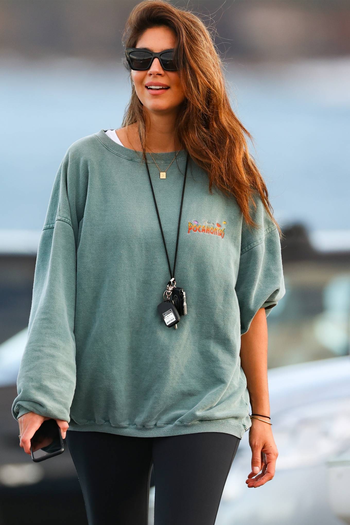 Pia Miller â€“ Out in Sydney