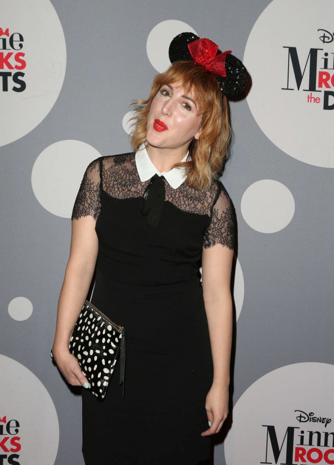 Piera Gelardi - Minnie Mouse Rocks The Dots Art And Fashion Exhibit in Los Angeles