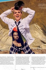 Pink - Billboard Magazine (November 2019)