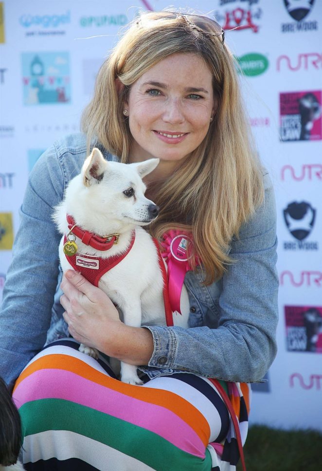Pip Thomson - Pup Aid 2018 in London