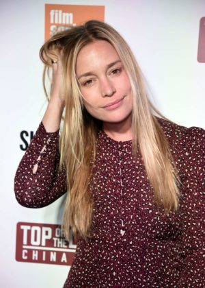 Piper Perabo - Top Of The Lake  China Girl Premiere in New York City
