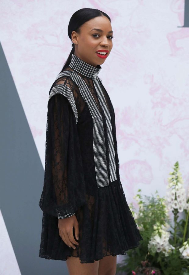 Pippa Bennett-Warner - The V&A Summer Party 2019 in Partnership with Dior in London