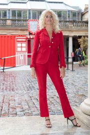 Pixie Lott - Coca-Cola's Ultimate Photo Booth in London
