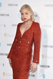 Pom Klementieff - Vanity Fair EE Rising Star BAFTAs Pre Party in London