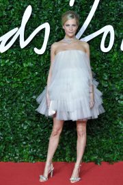 Poppy Delevingne - Fashion Awards 2019 in London