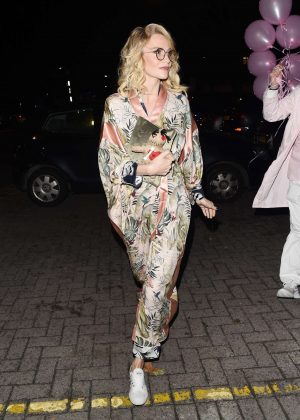 Poppy Delevingne - LAYLOW Halloween Party in London