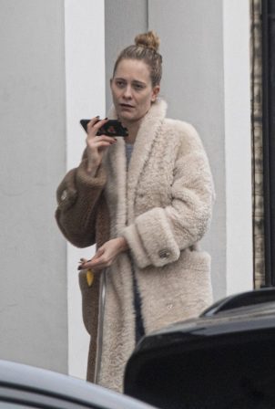 Poppy Delevingne - Seen first time after Rita Ora's infamous 30th birthday party in London
