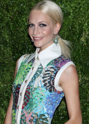 Poppy Delevingne - The Museum of Modern Art Film Benefit in NY